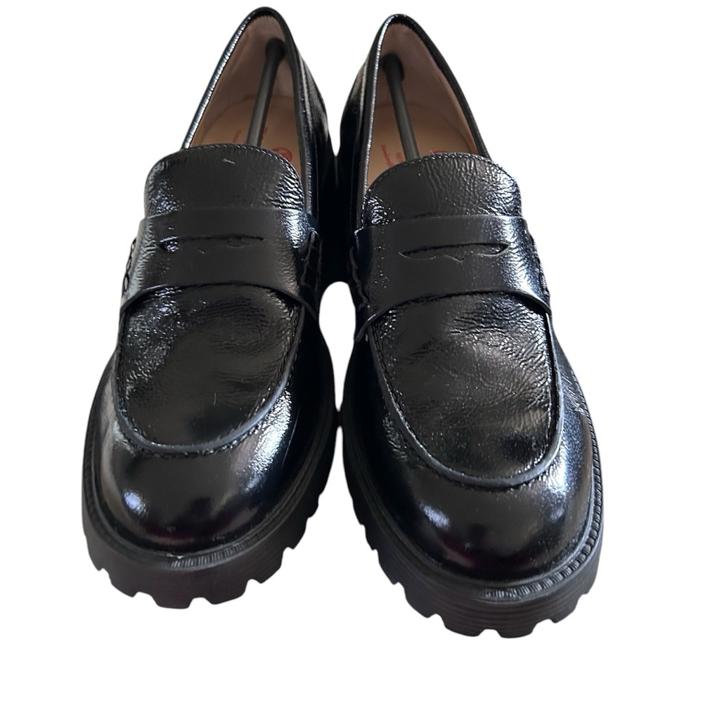 Marc Joseph - Women's Black Loafers - Size 8.5 - Picture 5 of 6